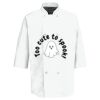 Half Sleeve Chef Coat Thumbnail