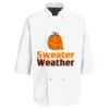 Half Sleeve Chef Coat Thumbnail