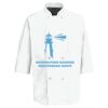 Half Sleeve Chef Coat Thumbnail