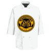 Half Sleeve Chef Coat Thumbnail
