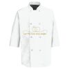Half Sleeve Chef Coat Thumbnail