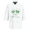 Half Sleeve Chef Coat Thumbnail