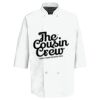 Half Sleeve Chef Coat Thumbnail