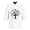 Half Sleeve Chef Coat Thumbnail