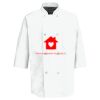 Half Sleeve Chef Coat Thumbnail