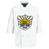 Half Sleeve Chef Coat Thumbnail
