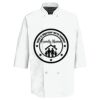 Half Sleeve Chef Coat Thumbnail