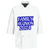 Half Sleeve Chef Coat Thumbnail