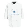 Half Sleeve Chef Coat Thumbnail