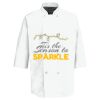 Half Sleeve Chef Coat Thumbnail