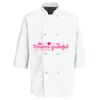 Half Sleeve Chef Coat Thumbnail