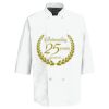 Half Sleeve Chef Coat Thumbnail