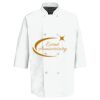 Half Sleeve Chef Coat Thumbnail