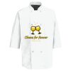 Half Sleeve Chef Coat Thumbnail