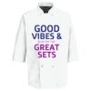 Half Sleeve Chef Coat Thumbnail