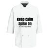 Half Sleeve Chef Coat Thumbnail
