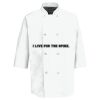 Half Sleeve Chef Coat Thumbnail