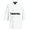 Half Sleeve Chef Coat Thumbnail