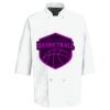 Half Sleeve Chef Coat Thumbnail
