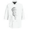 Half Sleeve Chef Coat Thumbnail