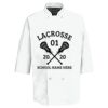 Half Sleeve Chef Coat Thumbnail