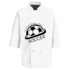 Half Sleeve Chef Coat Thumbnail