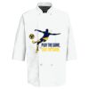 Half Sleeve Chef Coat Thumbnail