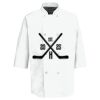Half Sleeve Chef Coat Thumbnail