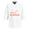 Half Sleeve Chef Coat Thumbnail
