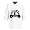 Half Sleeve Chef Coat Thumbnail