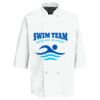 Half Sleeve Chef Coat Thumbnail