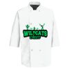 Half Sleeve Chef Coat Thumbnail