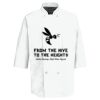 Half Sleeve Chef Coat Thumbnail