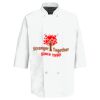 Half Sleeve Chef Coat Thumbnail