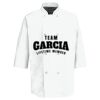Half Sleeve Chef Coat Thumbnail