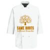 Half Sleeve Chef Coat Thumbnail