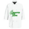 Half Sleeve Chef Coat Thumbnail