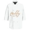 Half Sleeve Chef Coat Thumbnail