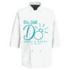 Half Sleeve Chef Coat Thumbnail