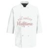 Half Sleeve Chef Coat Thumbnail