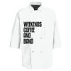 Half Sleeve Chef Coat Thumbnail