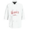 Half Sleeve Chef Coat Thumbnail