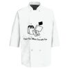 Half Sleeve Chef Coat Thumbnail