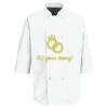 Half Sleeve Chef Coat Thumbnail
