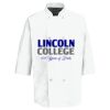 Half Sleeve Chef Coat Thumbnail