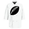 Half Sleeve Chef Coat Thumbnail