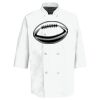 Half Sleeve Chef Coat Thumbnail