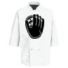Half Sleeve Chef Coat Thumbnail