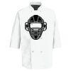Half Sleeve Chef Coat Thumbnail