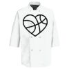 Half Sleeve Chef Coat Thumbnail